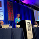 Elizabeth Warren addresses National Congress of American Indians (indianz/com)
